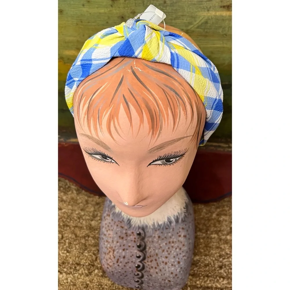 Anthropologie Lot Of 3 Headbands